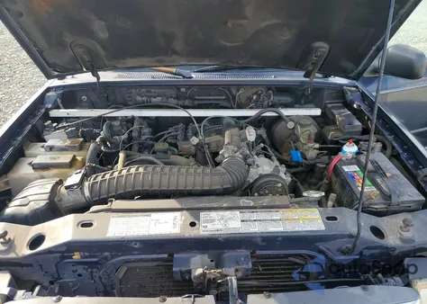 1999 Ford Ranger Super Cab z USA, uszkodzony, nr VIN 1FTYR14X4XPB14431